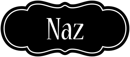 Naz welcome logo