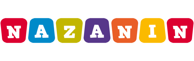 Nazanin daycare logo
