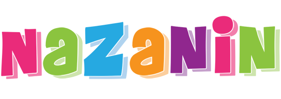 Nazanin friday logo