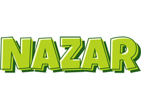 Nazar summer logo