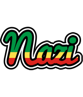 Nazi african logo