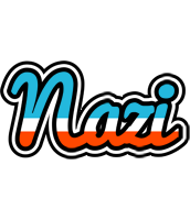 Nazi america logo