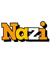 Nazi cartoon logo