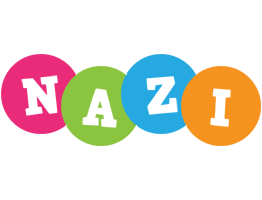 Nazi friends logo