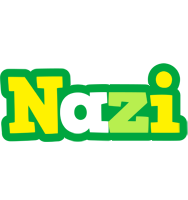 Nazi soccer logo