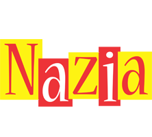 Nazia errors logo