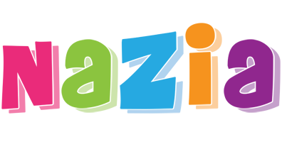 Nazia friday logo