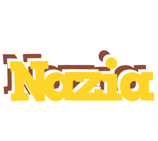 Nazia hotcup logo