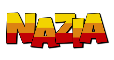 Nazia jungle logo