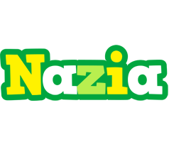 Nazia soccer logo