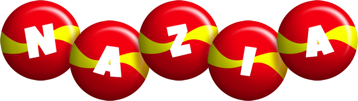 Nazia spain logo
