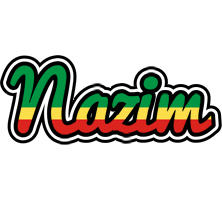 Nazim african logo