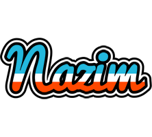Nazim america logo