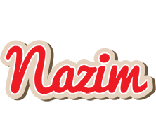 Nazim chocolate logo