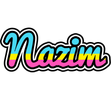Nazim circus logo