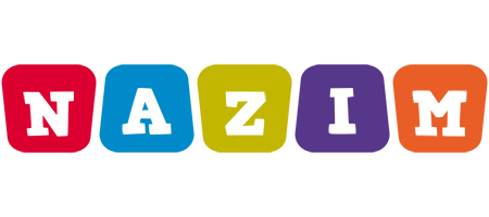 Nazim daycare logo