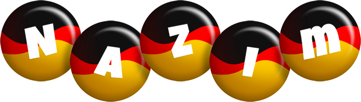 Nazim german logo