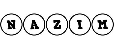 Nazim handy logo