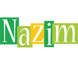 Nazim lemonade logo