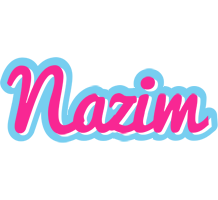 Nazim popstar logo
