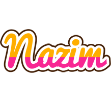 Nazim smoothie logo