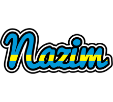Nazim sweden logo