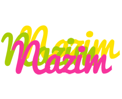 Nazim sweets logo