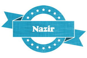 Nazir balance logo