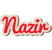 Nazir chocolate logo