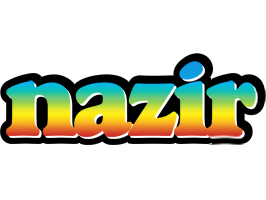 Nazir color logo