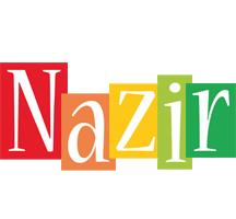 Nazir colors logo