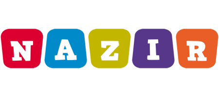 Nazir daycare logo