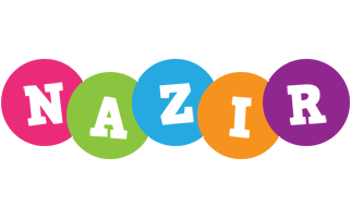Nazir friends logo