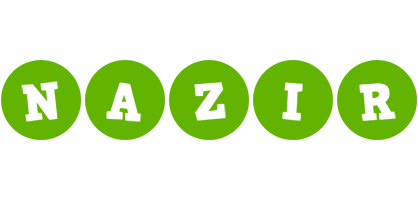 Nazir games logo
