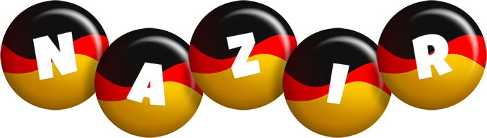 Nazir german logo