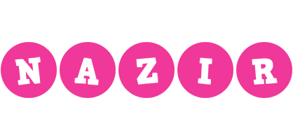 Nazir poker logo