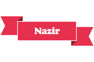 Nazir sale logo