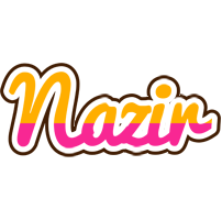 Nazir smoothie logo
