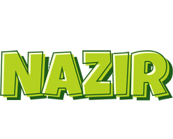 Nazir summer logo