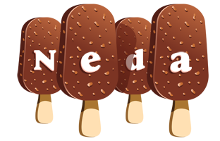 Neda pinup logo