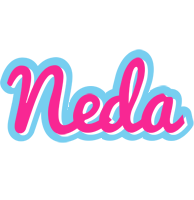 Neda popstar logo