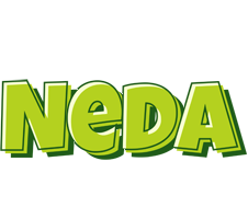 Neda summer logo