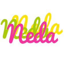 Neda sweets logo
