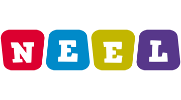Neel daycare logo