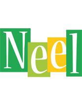 Neel lemonade logo