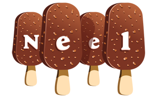 Neel pinup logo