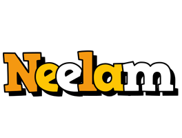 Neelam cartoon logo