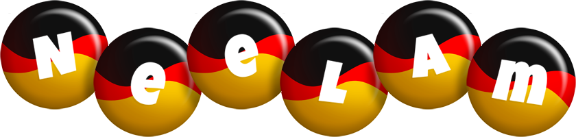 Neelam german logo