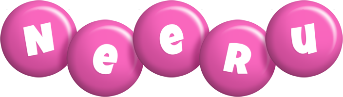 Neeru candy-pink logo