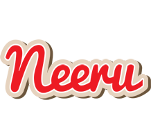 Neeru chocolate logo